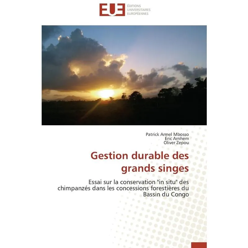 Gestion durable des grands singes