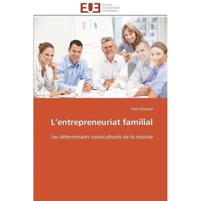 L entrepreneuriat familial