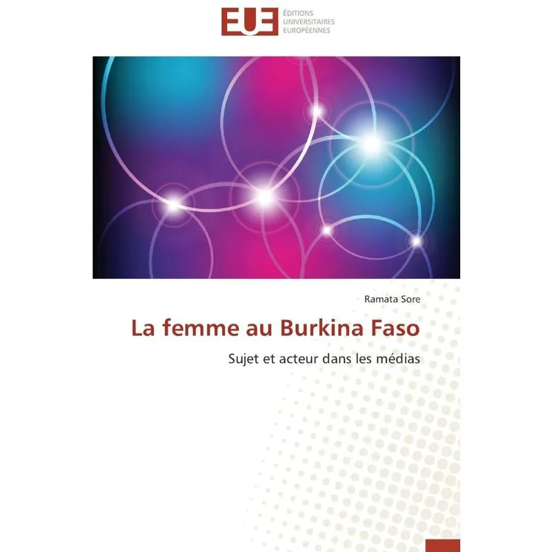 La femme au burkina faso