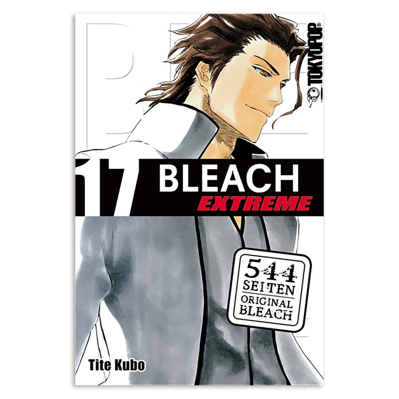 Bleach Extreme - Band 17 Taschenbuch