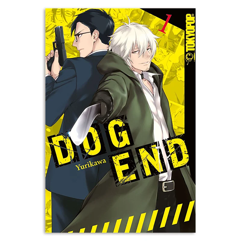 Dog End - Band 1 Taschenbuch