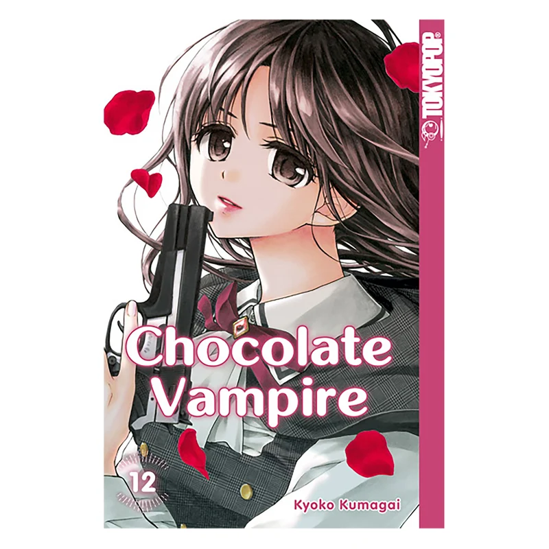 Chocolate Vampire - Band 12 Taschenbuch