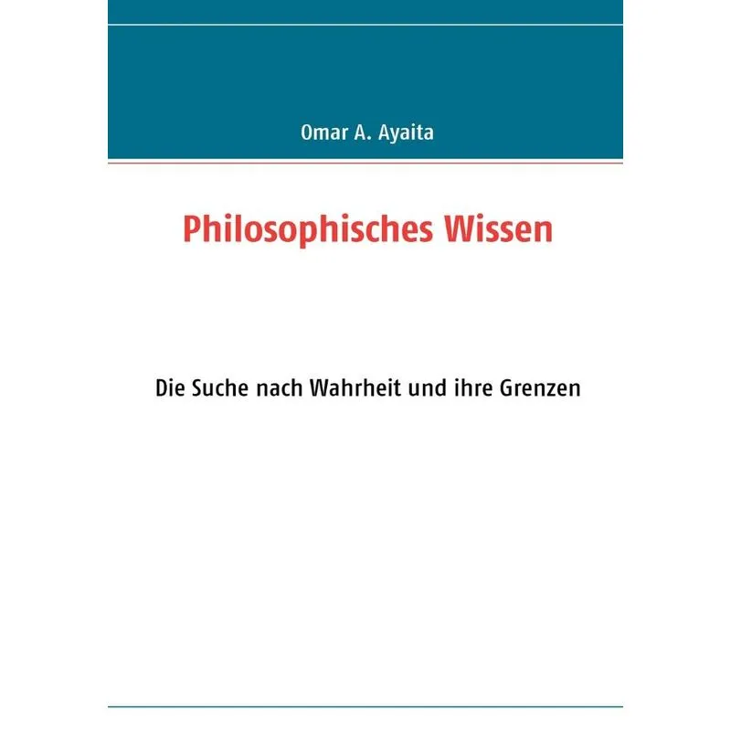 Philosophisches Wissen