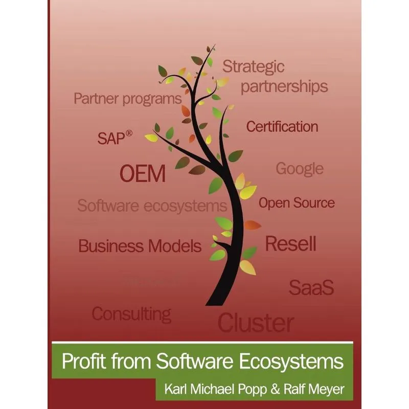 Profit from Software Ecosystems