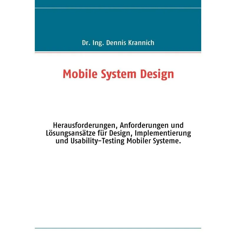 Mobile System Design