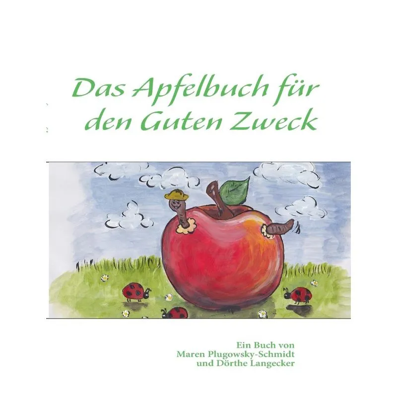 Das Apfelbuch für den Guten Zweck