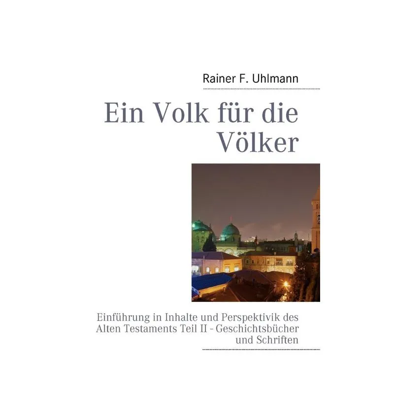 Ein Volk für die Völker