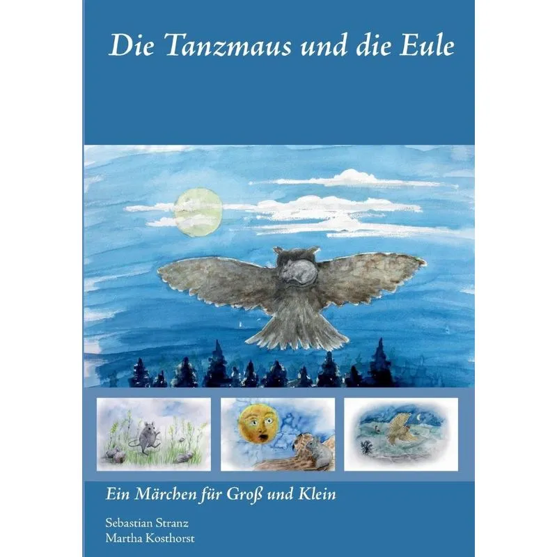 Die Tanzmaus und die Eule