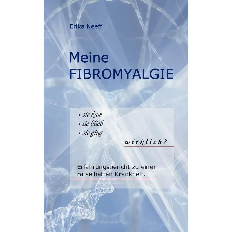 Meine Fibromyalgie
