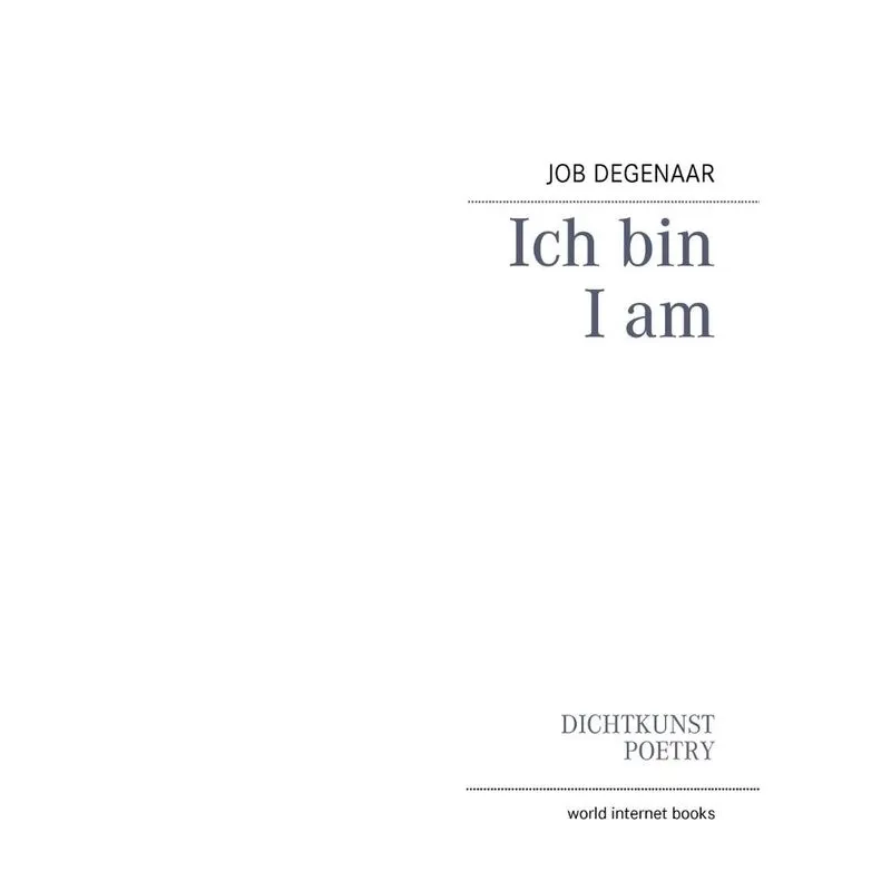 Ich bin