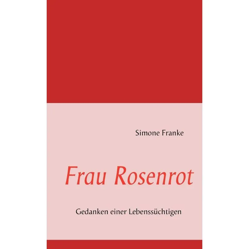 Frau Rosenrot