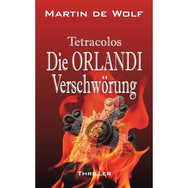 Die Orlandi-Verschwörung