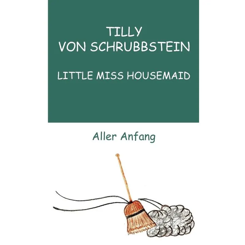 LITTLE MISS HOUSEMAID