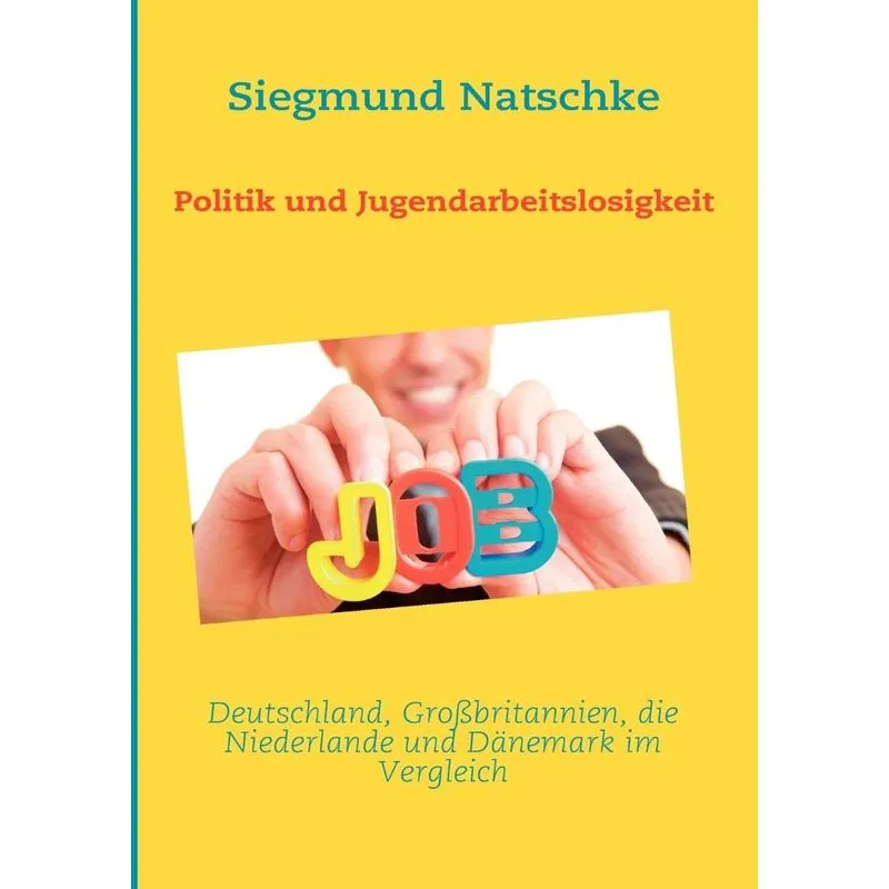Politik Und Jugendarbeitslosigkeit