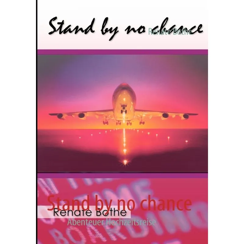 Stand by no chance
