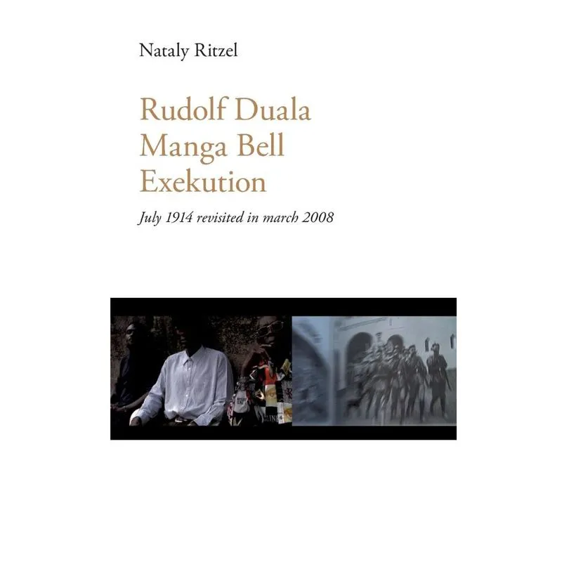 Rudolf Duala Manga Bell Exekution
