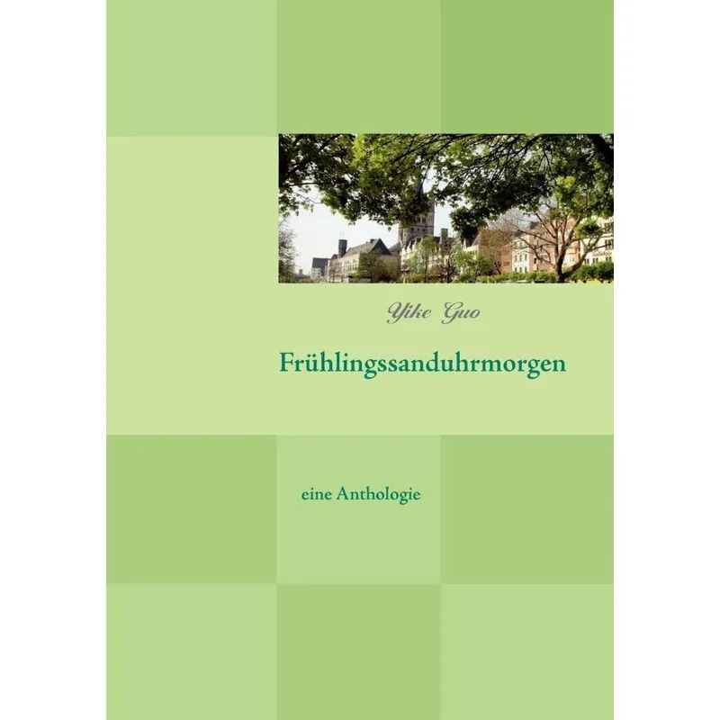 Frühlingssanduhrmorgen