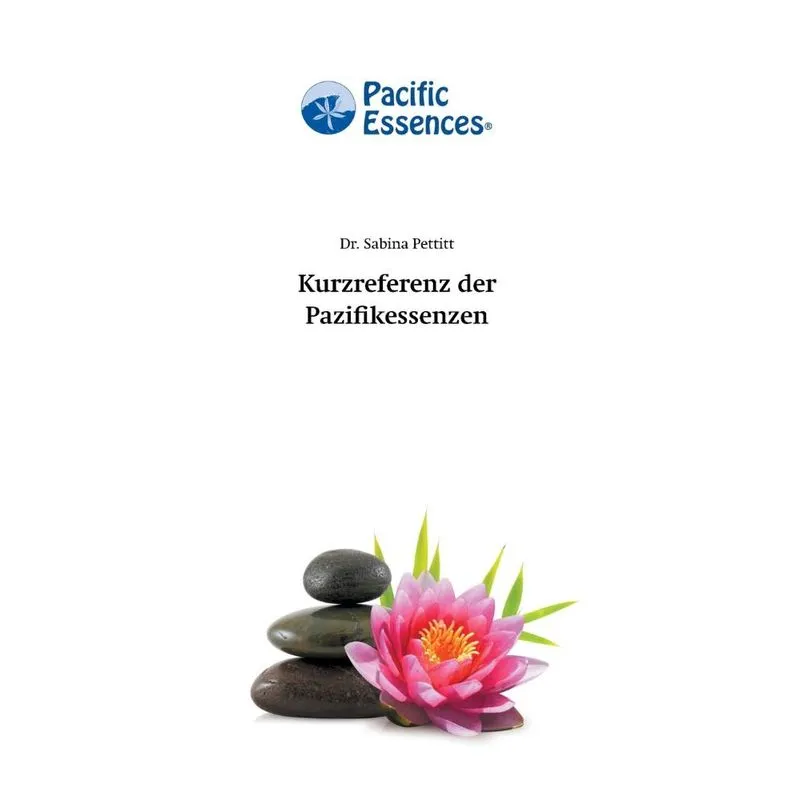 Kurzreferenz der Pazifikessenzen