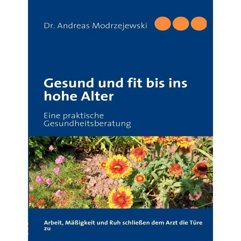 Gesund Und Fit Bis Ins Hohe Alter