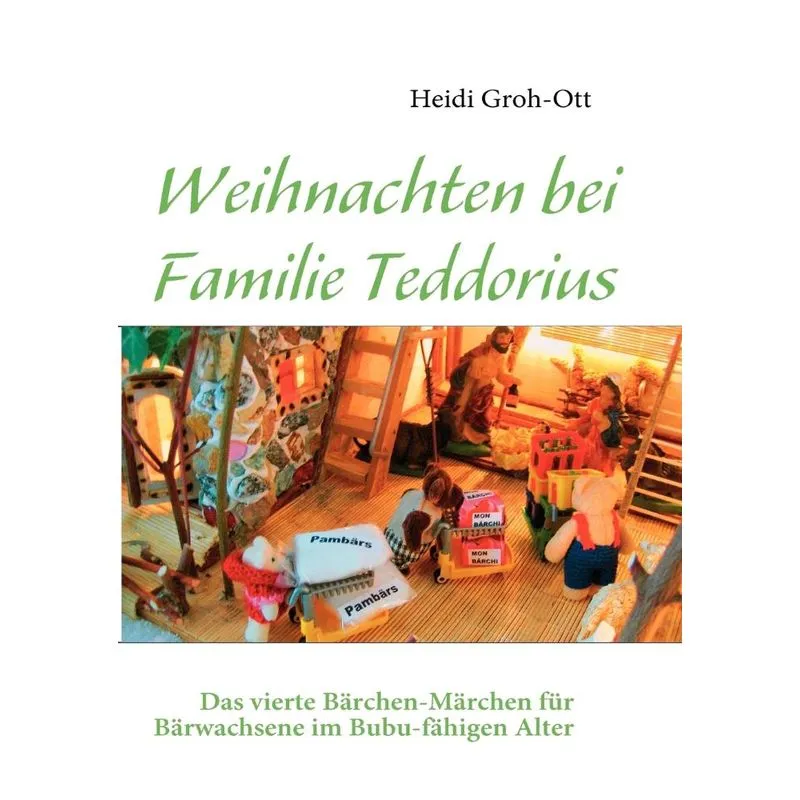 Weihnachten bei Familie Teddorius