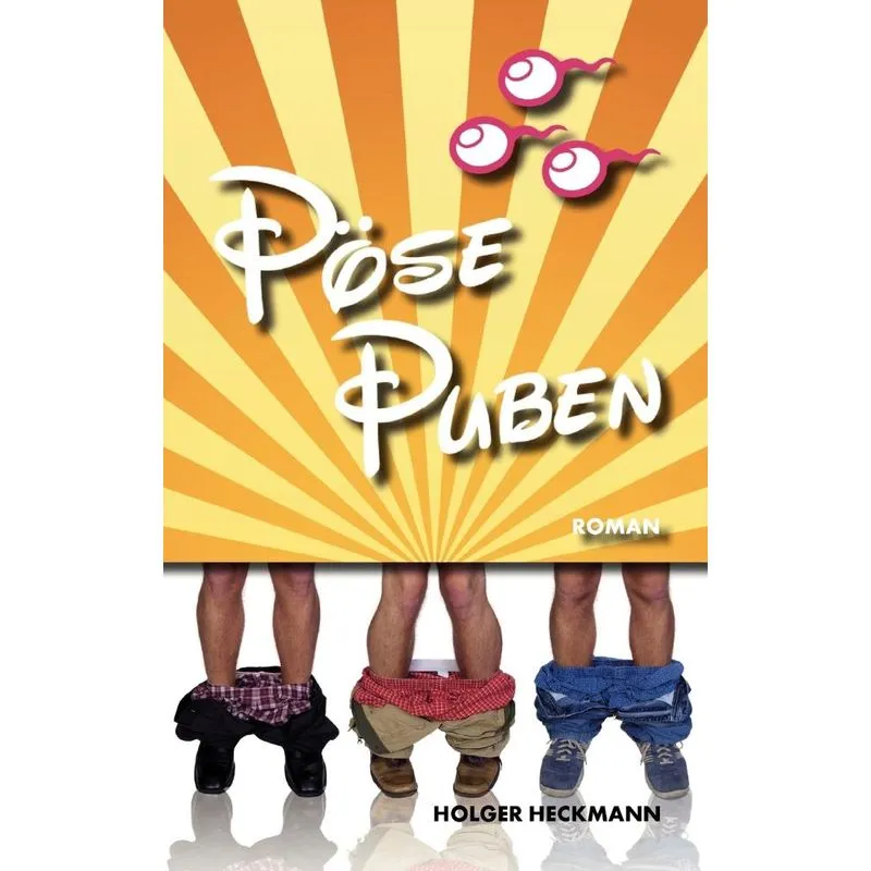 Pöse Puben - Die Schwule Wg