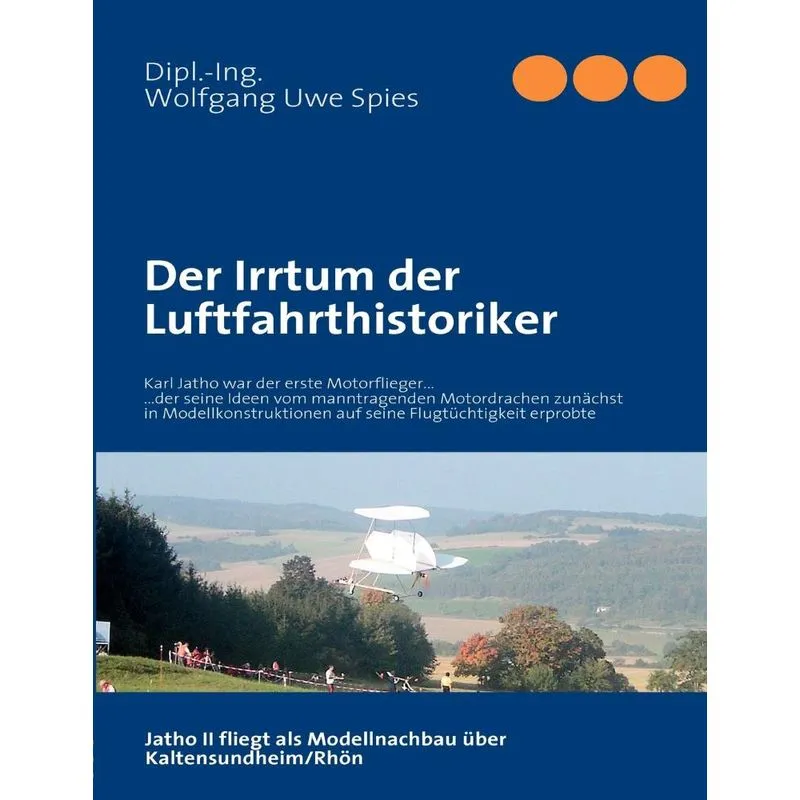 Der Irrtum der Luftfahrthistoriker
