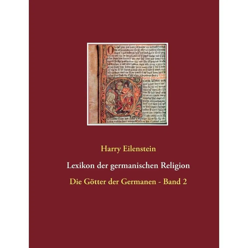 Lexikon der germanischen Religion