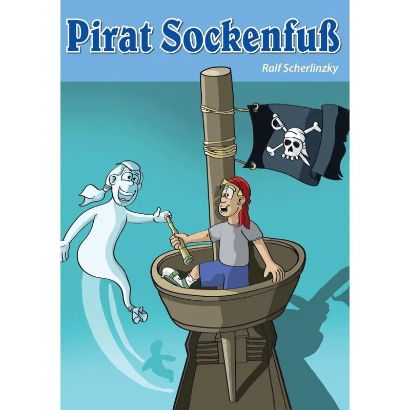 Pirat Sockenfuß