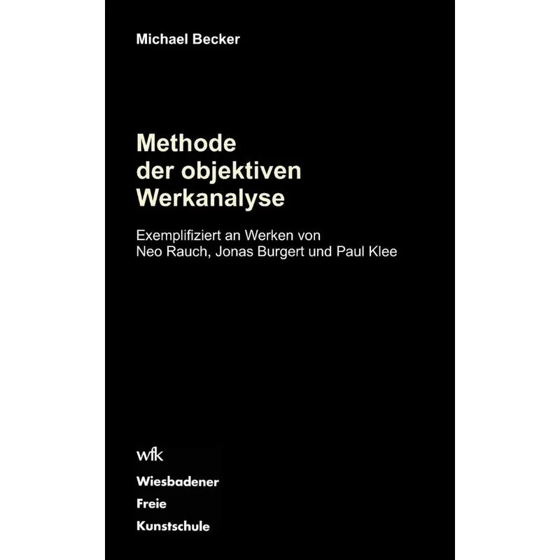 Methode der objektiven Werkanalyse