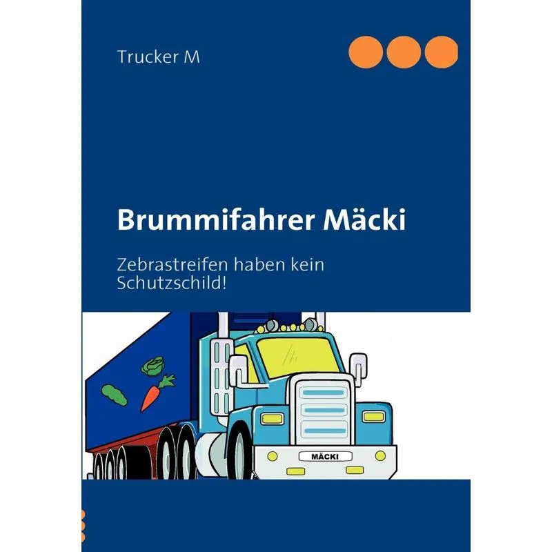 Brummifahrer Mäcki