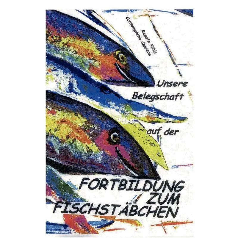 Fortbildung zum Fischstäbchen