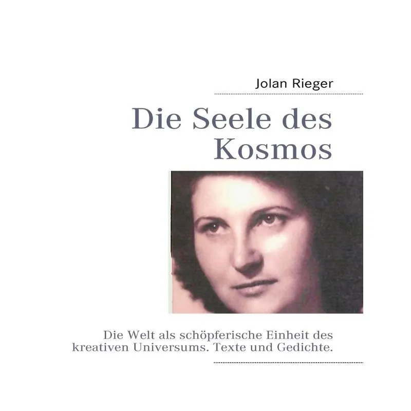 Die Seele des Kosmos