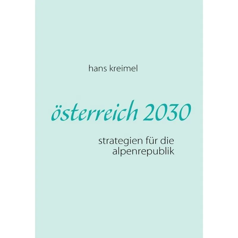österreich 2030