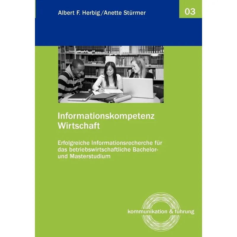 Informationskompetenz Wirtschaft