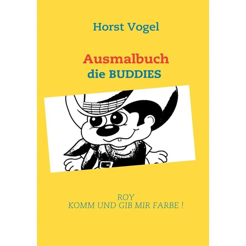 Ausmalbuch
