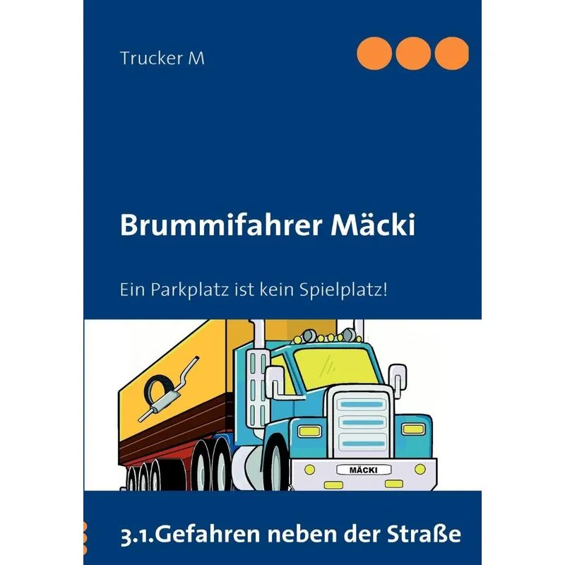 Brummifahrer Mäcki