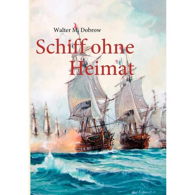 Schiff ohne Heimat