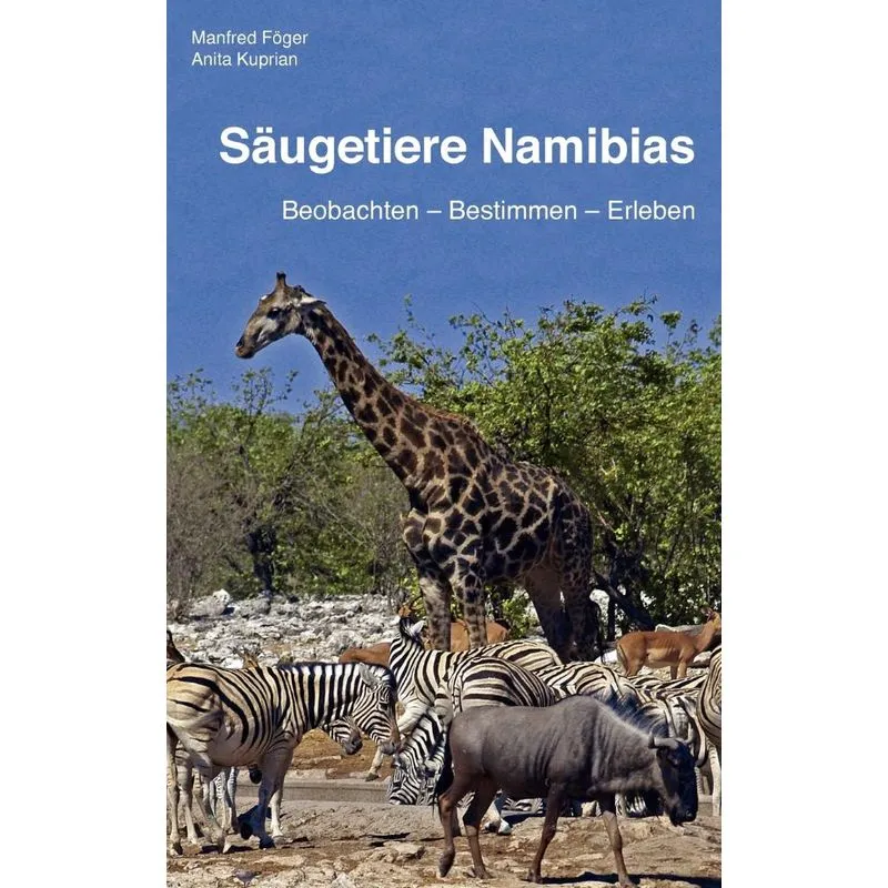 Säugetiere Namibias