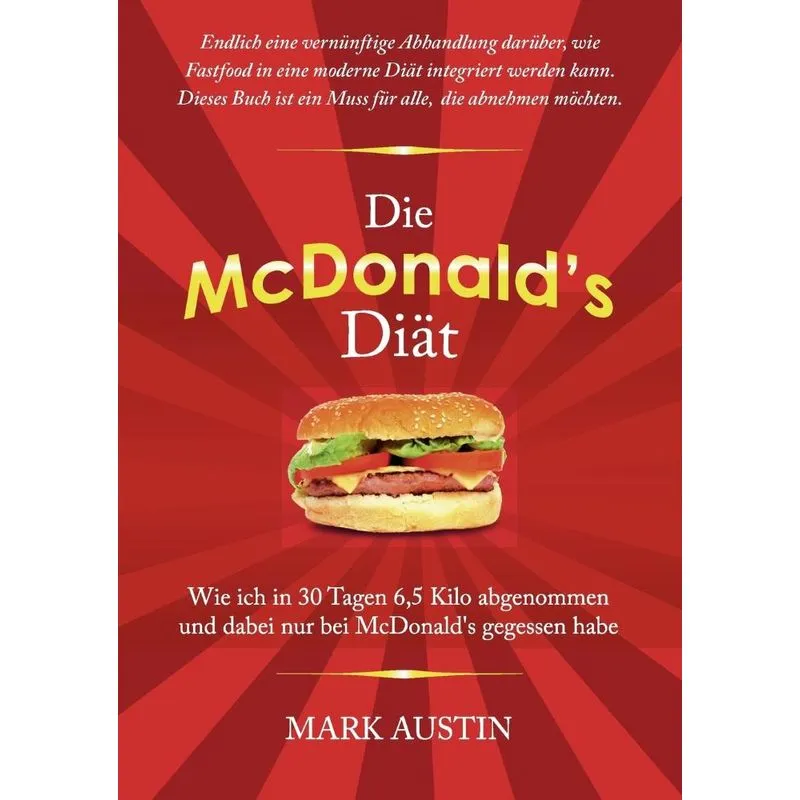 Die McDonalds Diät