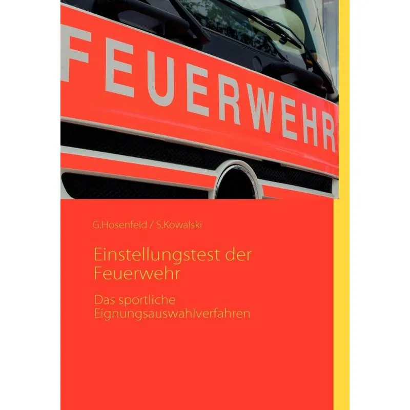 Einstellungstest Der Feuerwehr
