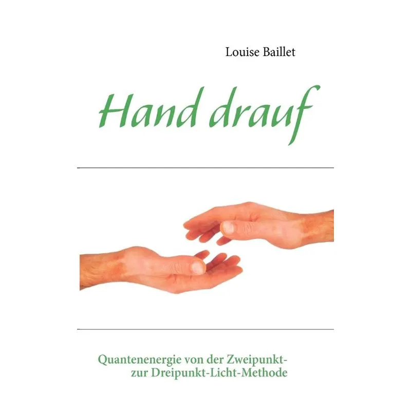 Hand drauf