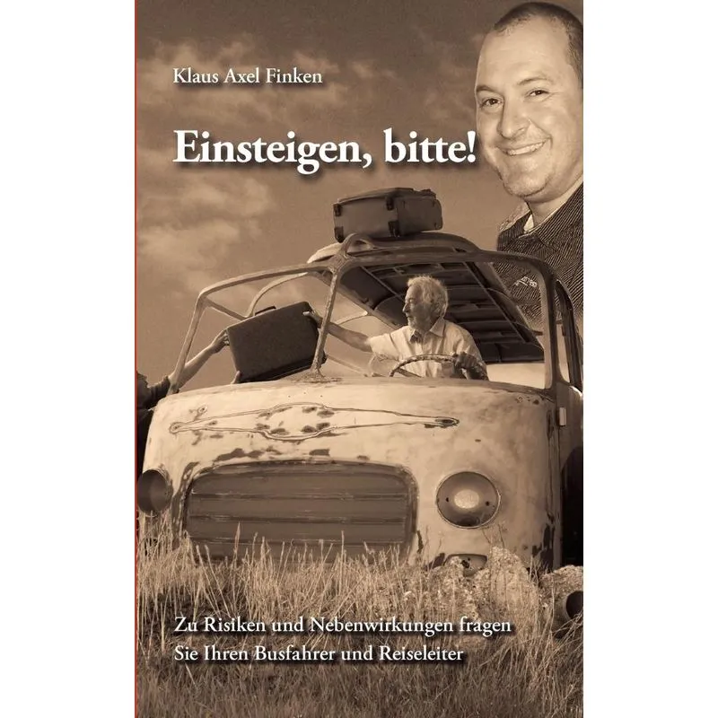Einsteigen, bitte!