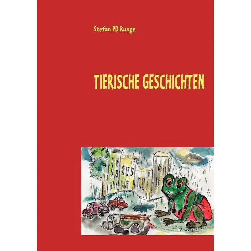 TIERISCHE GESCHICHTEN