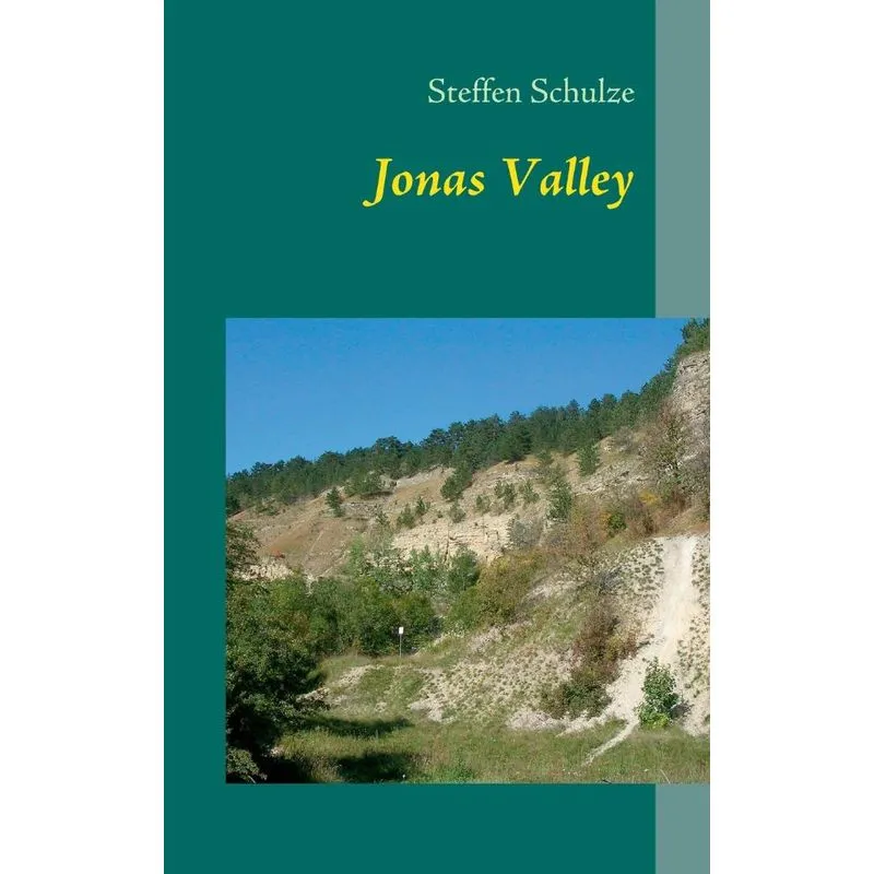 The Nazi secrets of Jonas Valley