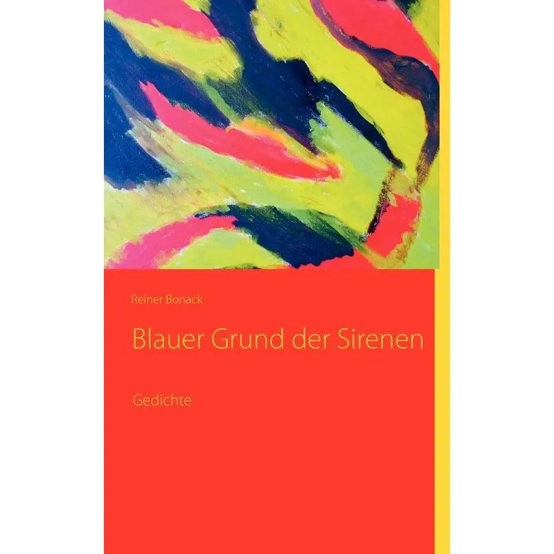 Blauer Grund der Sirenen