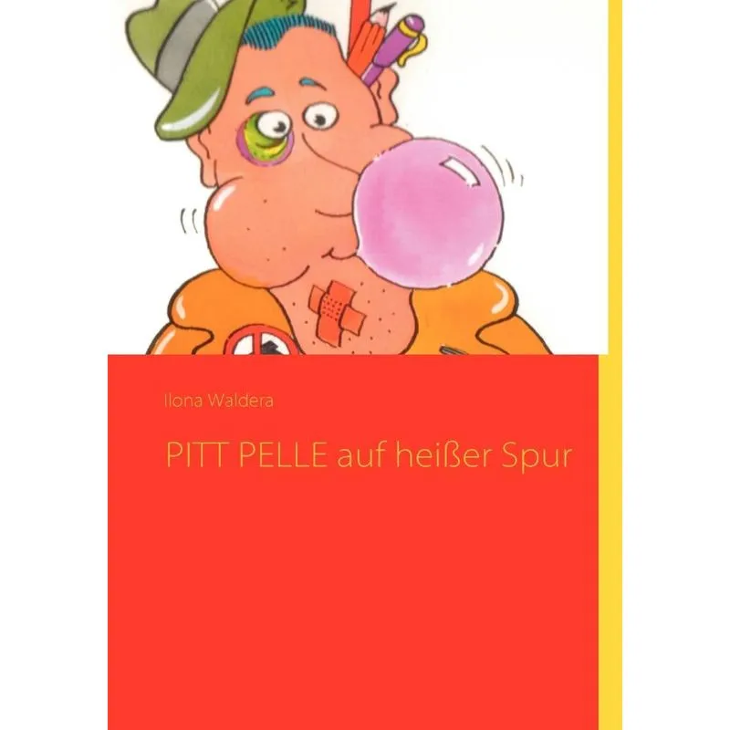 PITT PELLE auf heißer Spur
