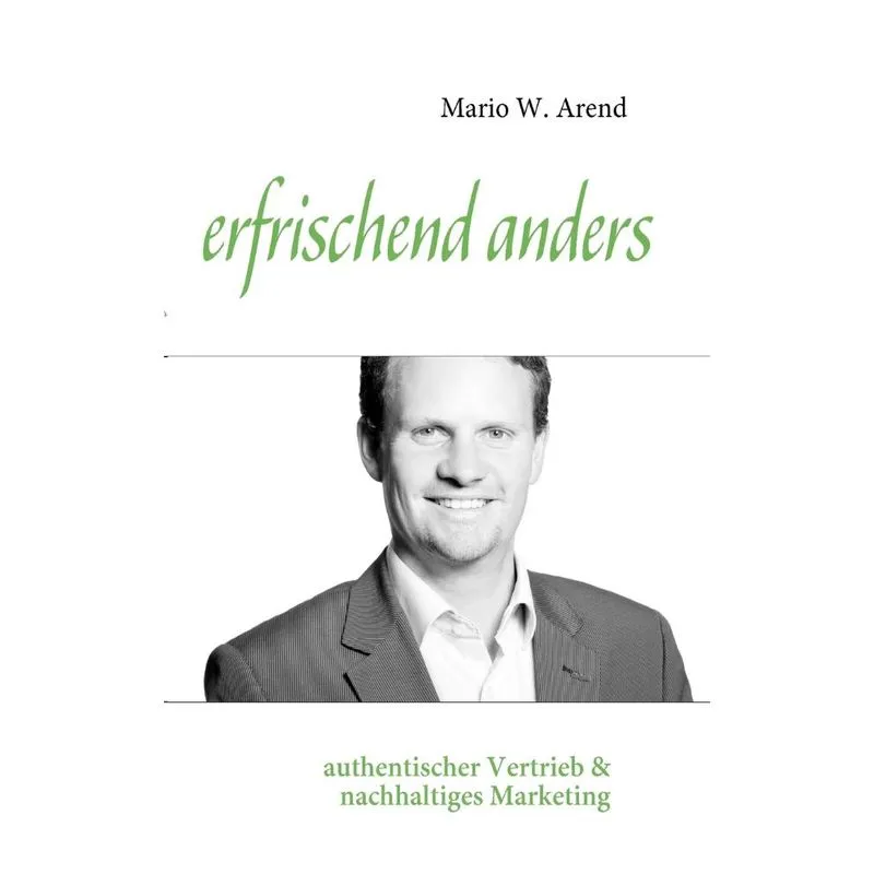 erfrischend anders