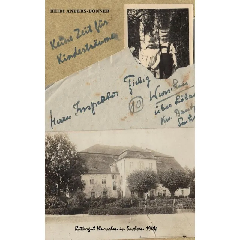 Keine Zeit für Kinderträume