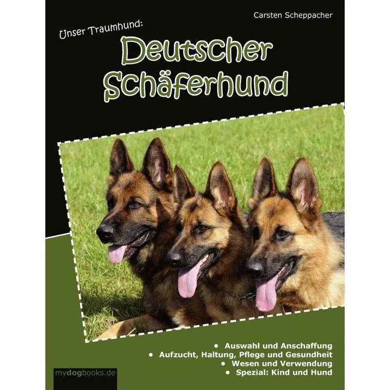 Unser Traumhund