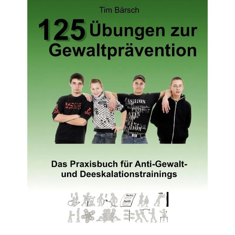 125 Übungen Zur Gewaltprävention